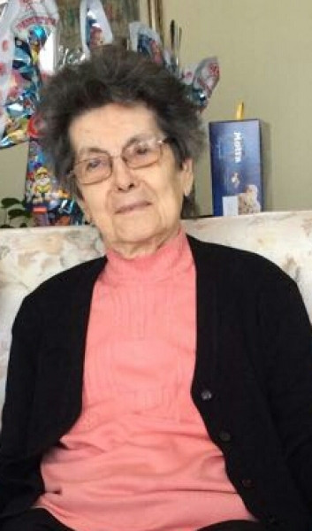 Erminia Fantino Ved. Del Ben