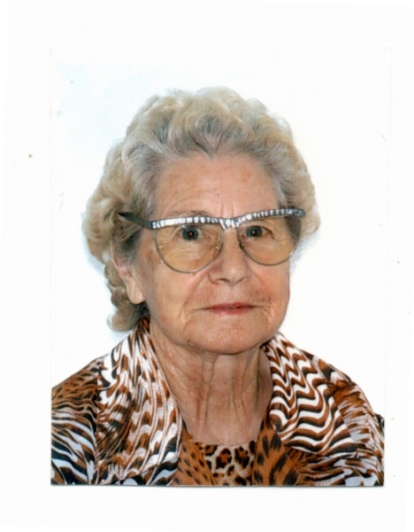 Giovanna "ninetta" Comelli Ved. Totis