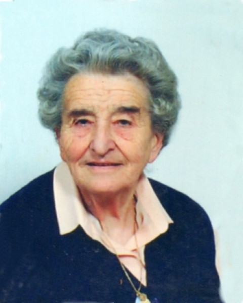 Luigia Grosso Ved. Floreani