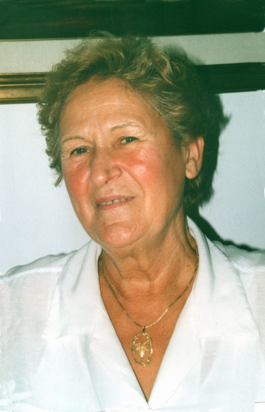 Elena Di Giusto Ved. Comisso