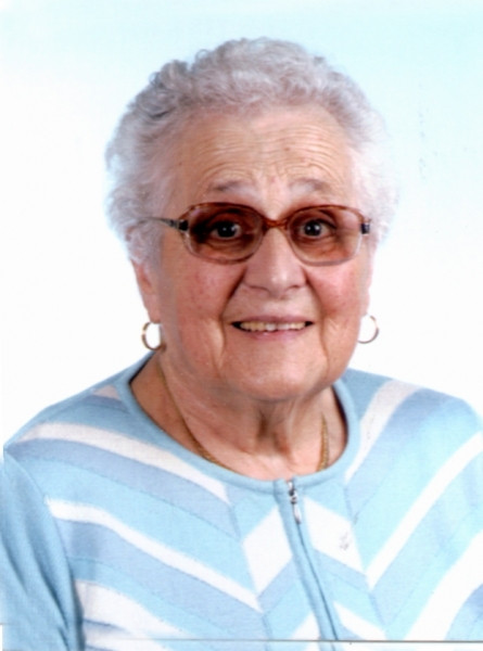 Maria Minisini Ved. Buiatti