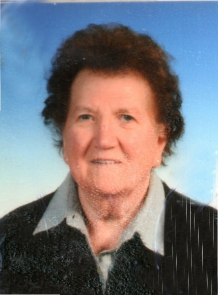 Maria Mestroni Ved. Zorzi