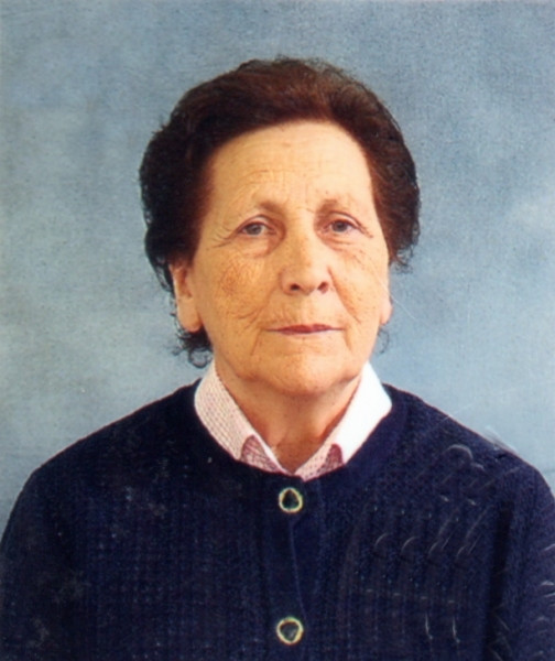 Giovannina Agosto Ved. Stecchina