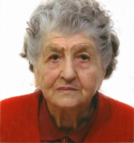 Lauretta "bianca" Lirusso Ved. Codutti