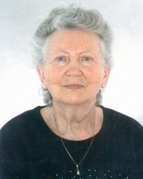 Esterina "luciana" Puppo Ved. Modonutti