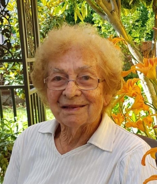 Anna Pezzetta Ved. Mestroni