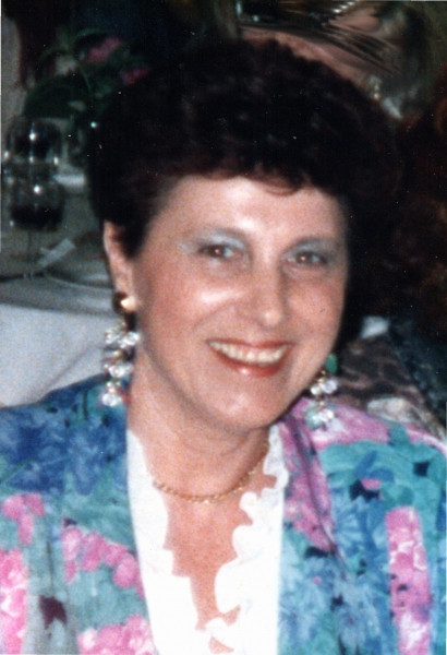 Itala Chiarion In Nicoletti