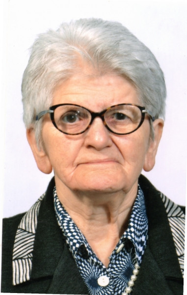 Nicolina Presello Ved. Cudis