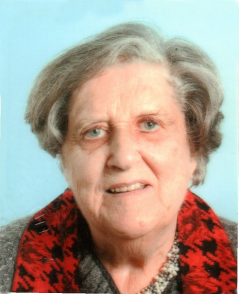 Margherita Germoglio Ved. Marescutti
