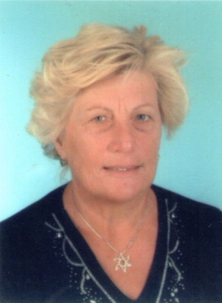 Nerina Vorazzo In Buttazzoni