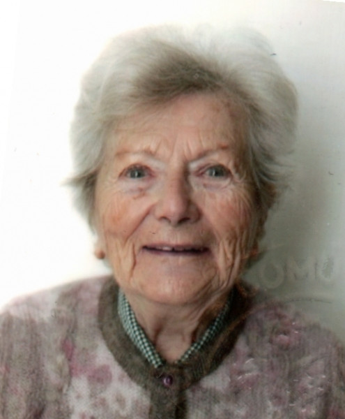 Anna Maria Giusberti Ved. Maran