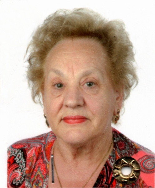 Maura Casco Ved. Zampieri