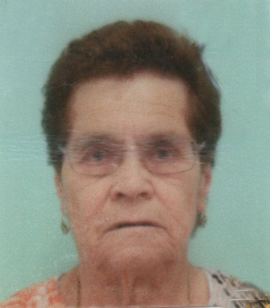 Osmilda Antonutti Ved. Tomada
