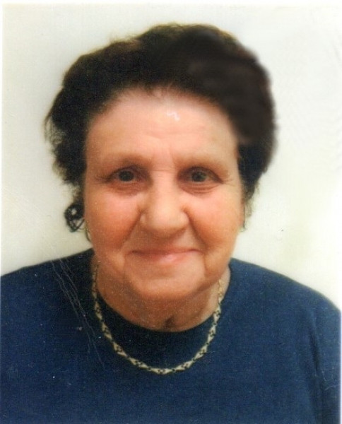 Maria Cosattini Ved. Rabachin