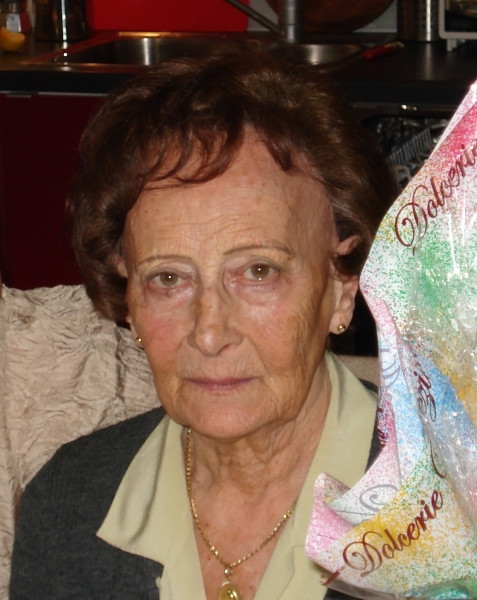 Carla Polon Ved. De Beni