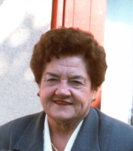 Norma  Monticolo Ved. Rizzardi