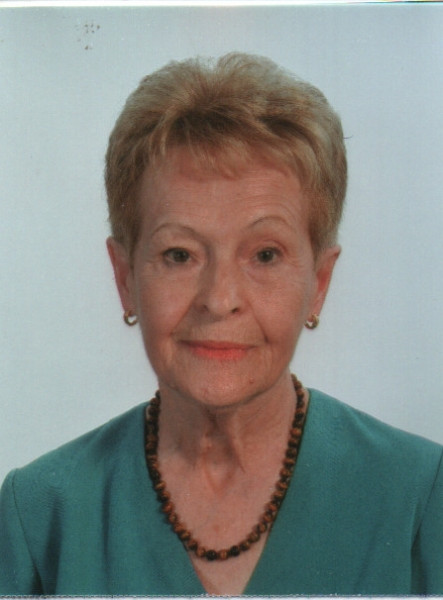 Edda Bernardinis Ved. Petris