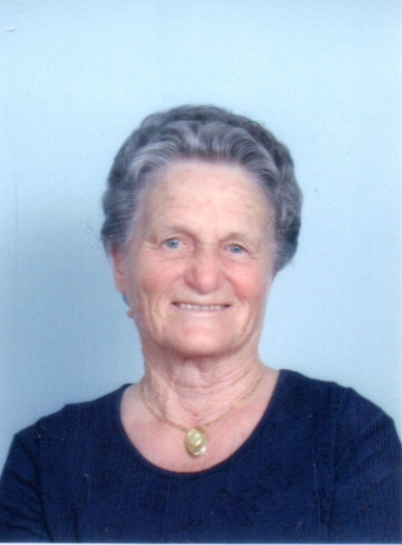 Maria Burrino Ved. Zampa