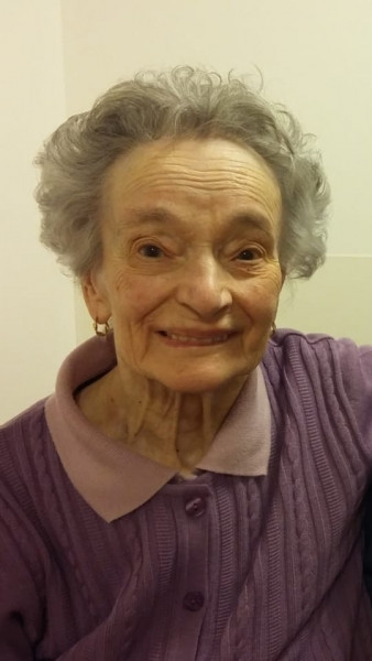 Rosa Chiarvesio Ved. Pugnale