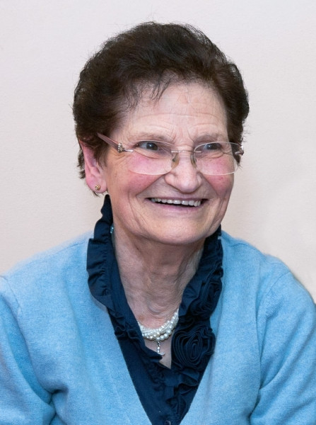Giovanna Dolso In Codutti