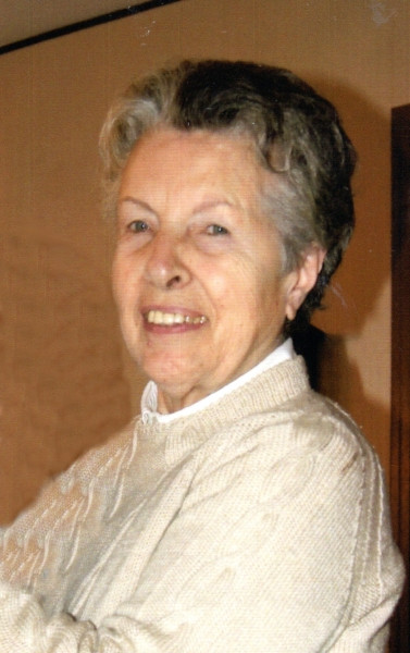 Albina Cecotti Ved. Comuzzi