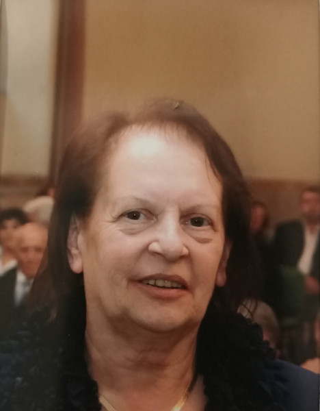 Argia Milocco In Pahor