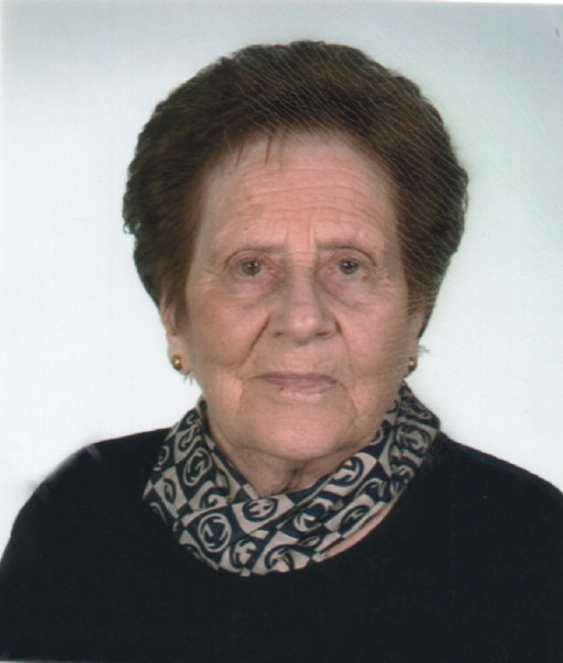 Giuseppina "wanda" Baracetto Ved. Metus