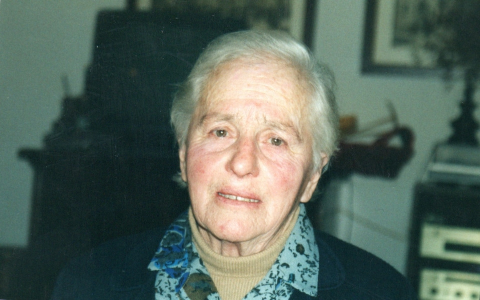 Ellia Venier Ved. Tomadini