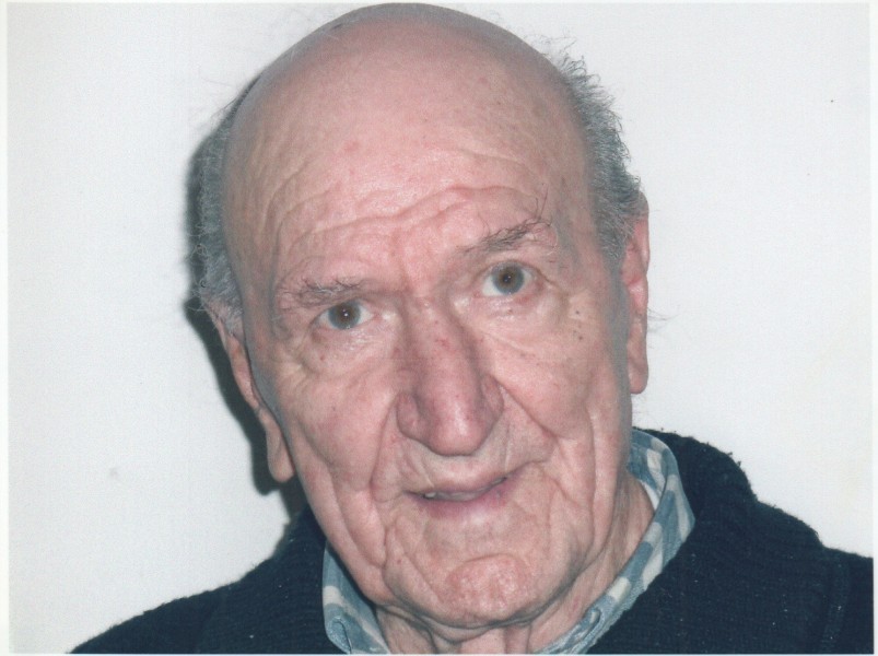 Modotto Ennio Modotto - Necrologio - 2022 | Ricordi di Vita