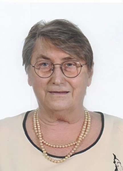 Rita Vidoni In Minisini