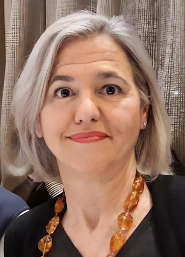 Denise Di brazza' ved. zini