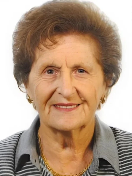 Maria Zanussi Ved. Rinaldi