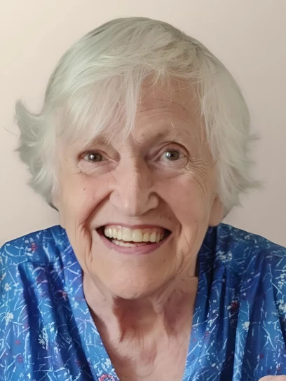 Maria Blasutig ved. dell'Oste