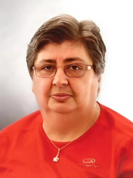 Mariateresa Blasutti In Giorgiutti