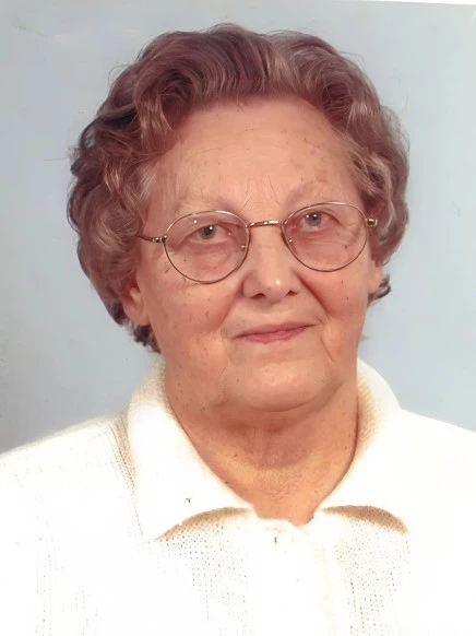 Dina "rosina" Cossa Ved. Rovere