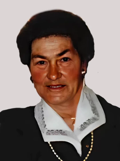 Dirce Nobile Ved. Zampa