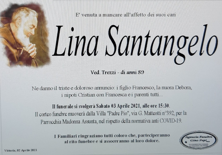 Lina Santangelo