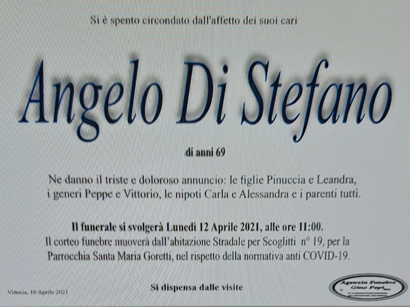 Angelo Di Stefano