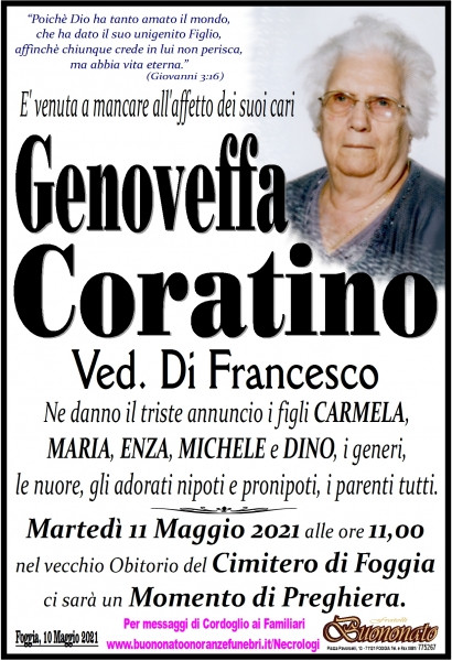 Genoveffa Coratino