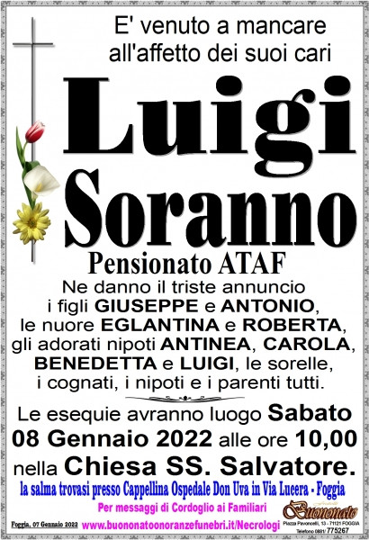 Luigi Soranno