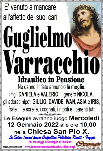 Guglielmo Varracchio