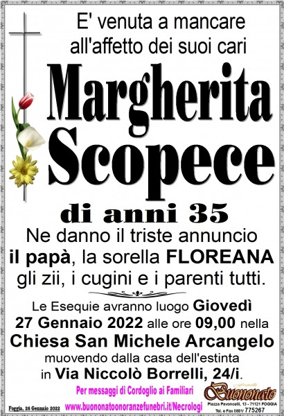 Margherita Scopece