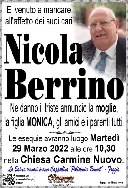 Nicola Berrino