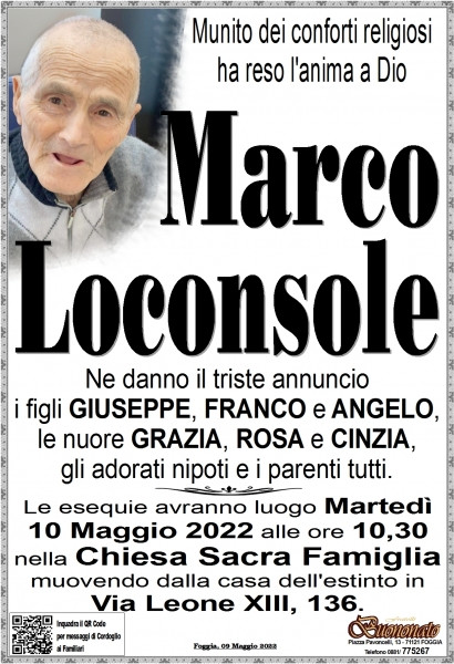 Marco Loconsole