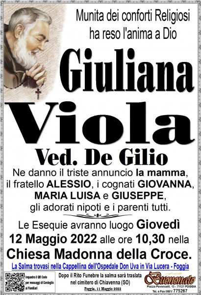 Giuliana Viola