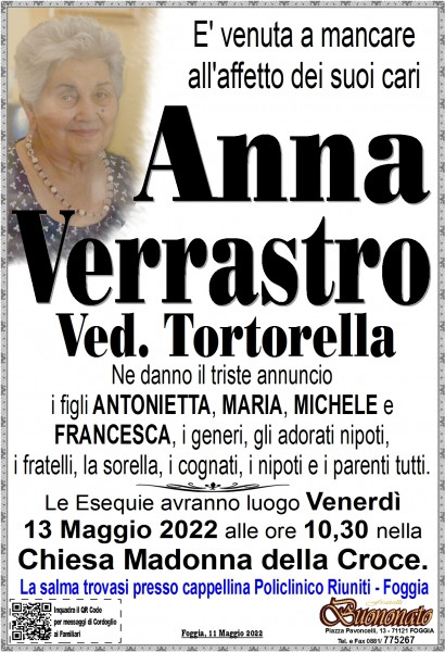 Annina Verrastro