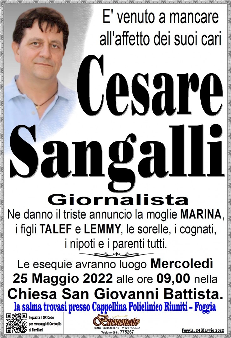 Cesare Sangalli