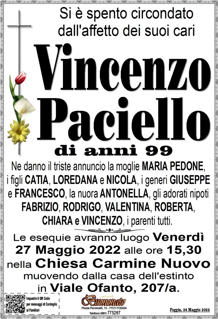 Vincenzo Paciello