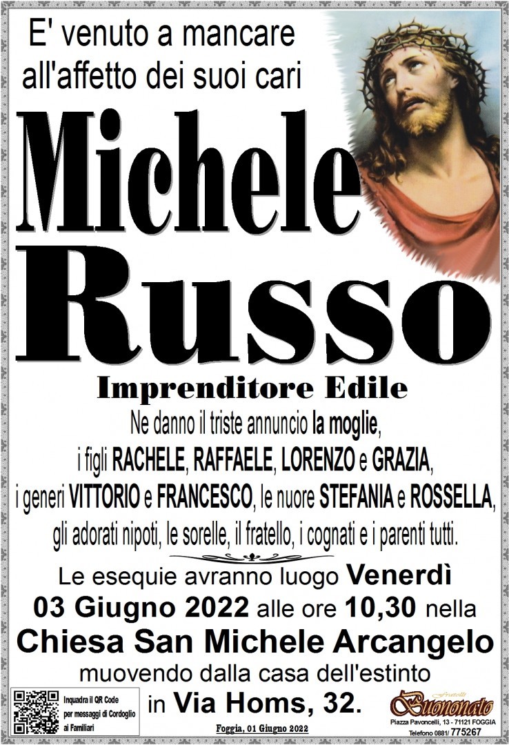 Michele Russo