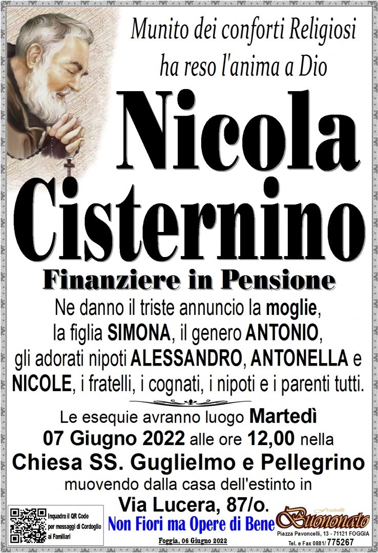 Nicola Cisternino